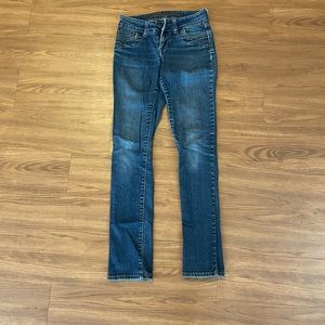 Vintage 90s Delia’s jeans. Size 0 regular.